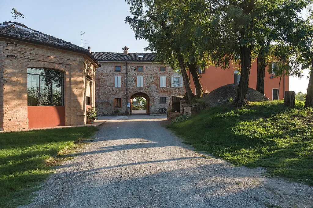 Agriturismo Battibue location